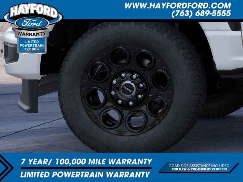 2026 Ford F-350SD Lariat