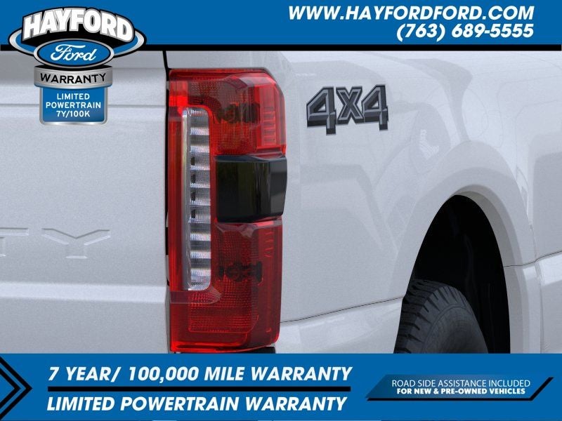 2026 Ford F-350SD Lariat