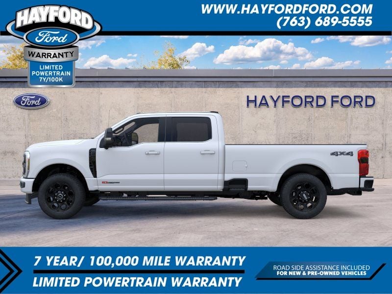 2026 Ford F-350SD Lariat