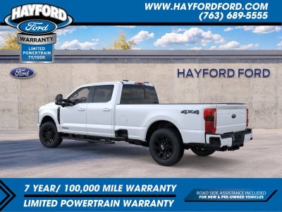 2026 Ford F-350SD Lariat