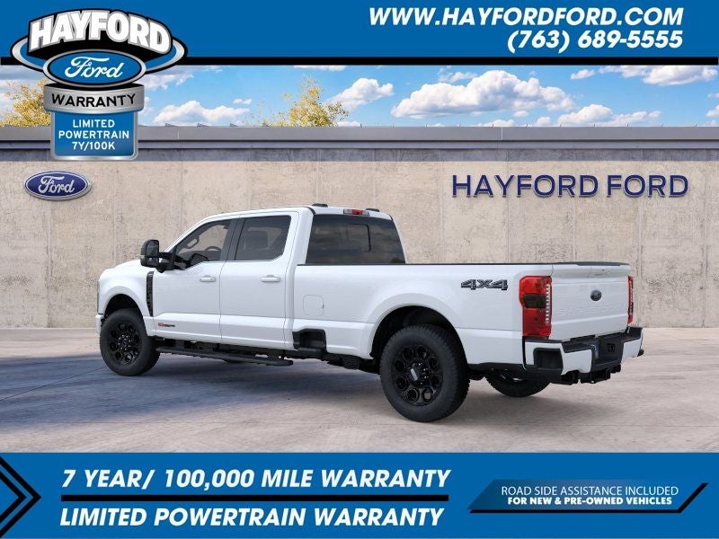 2026 Ford F-350SD Lariat
