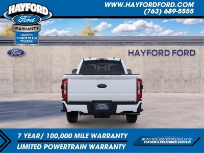 2026 Ford F-350SD Lariat