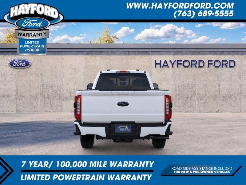 2026 Ford F-350SD Lariat