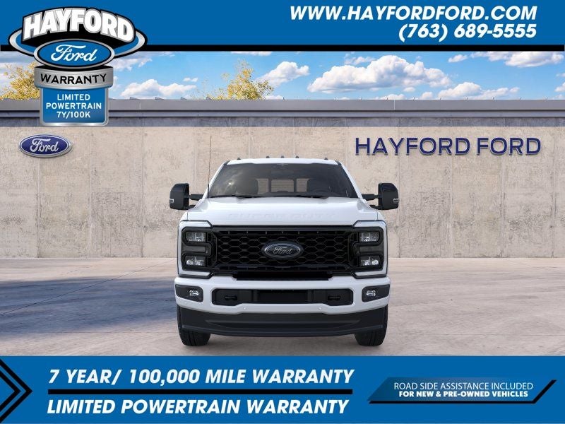 2026 Ford F-350SD Lariat