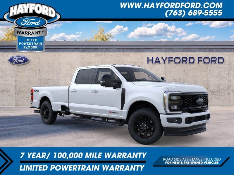 2026 Ford F-350SD Lariat