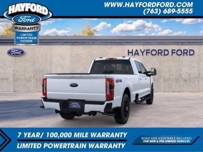 2026 Ford F-350SD Lariat
