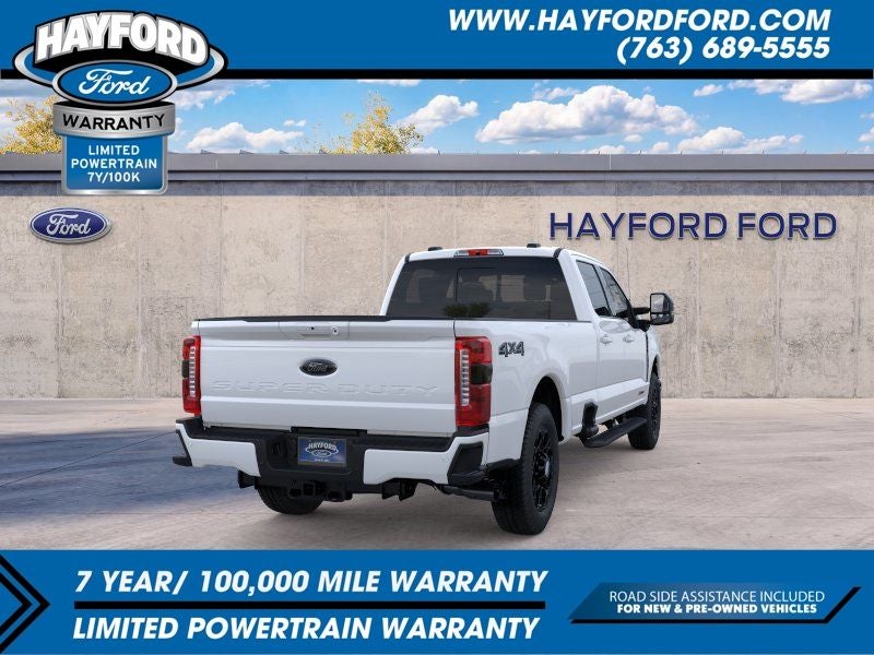 2026 Ford F-350SD Lariat