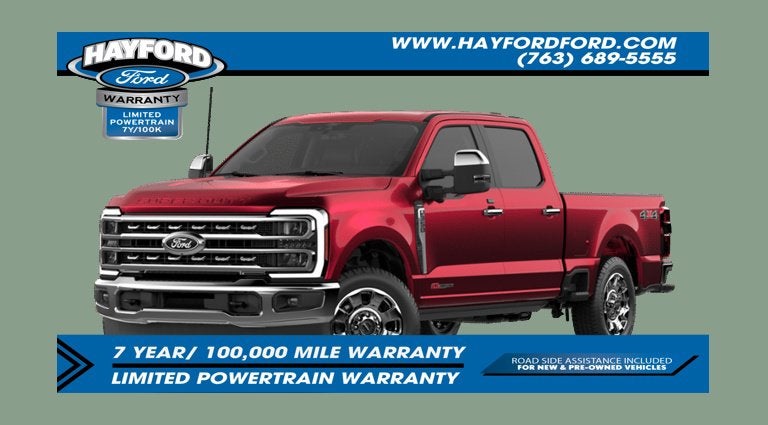 2027 Ford F-350SD Lariat