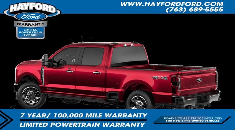 2027 Ford F-350SD Lariat