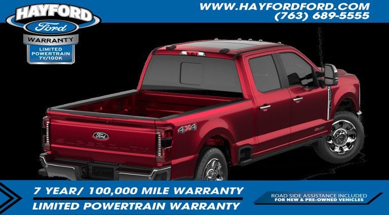 2027 Ford F-350SD Lariat