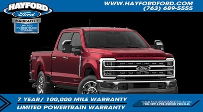 2027 Ford F-350SD Lariat