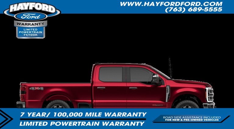 2027 Ford F-350SD Lariat