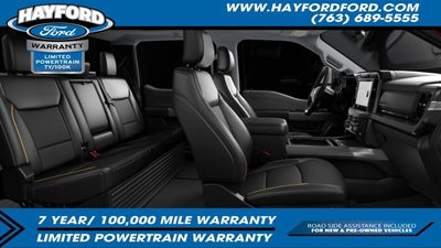 2027 Ford F-350SD Lariat