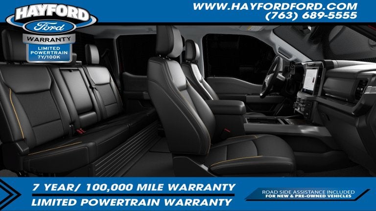 2027 Ford F-350SD Lariat