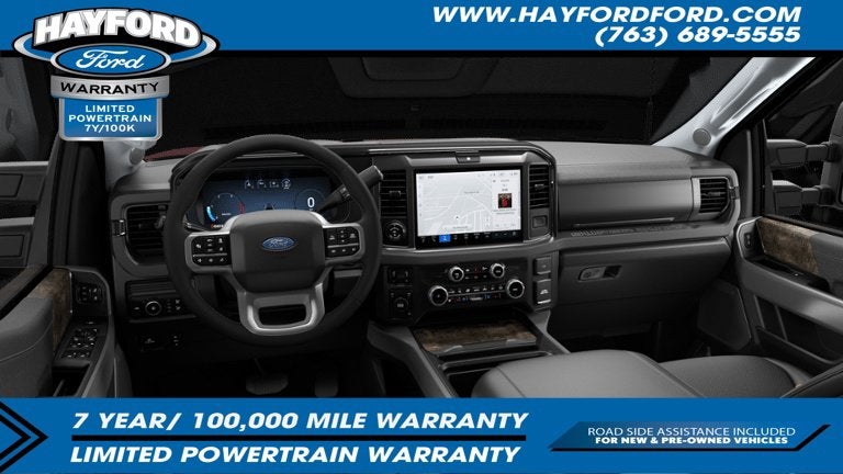 2027 Ford F-350SD Lariat