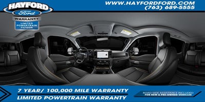 2027 Ford F-350SD Lariat