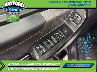2024 Ford F-350SD Platinum
