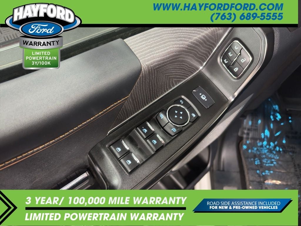 2024 Ford F-350SD Platinum