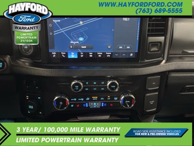 2024 Ford F-350SD Platinum