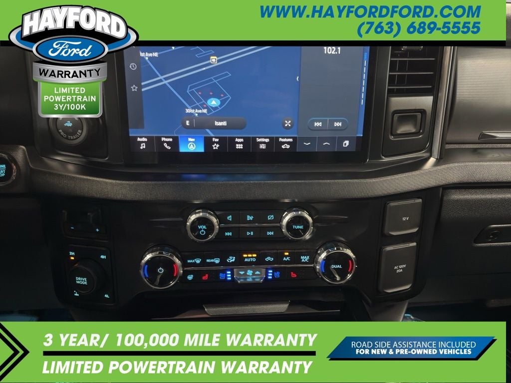 2024 Ford F-350SD Platinum