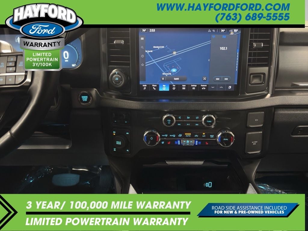 2024 Ford F-350SD Platinum