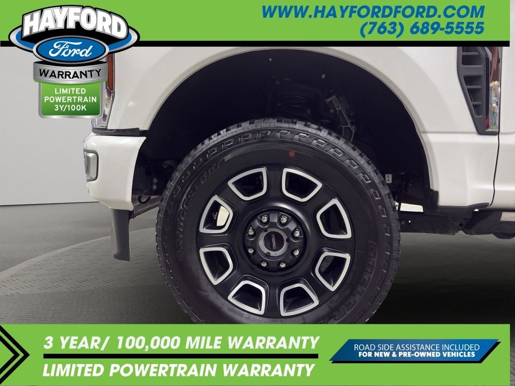 2024 Ford F-350SD Platinum