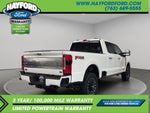 2024 Ford F-350SD Platinum