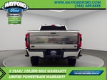 2024 Ford F-350SD Platinum