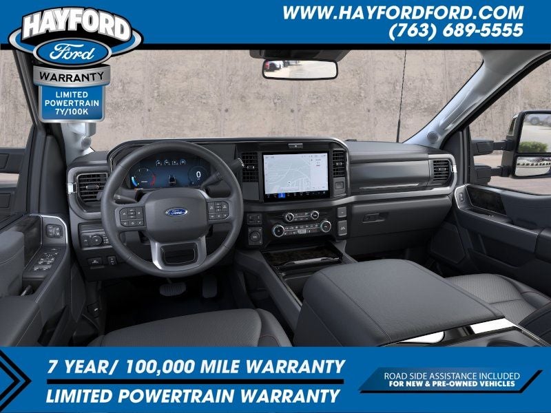 2026 Ford F-350SD Lariat