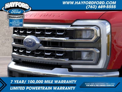 2026 Ford F-350SD Lariat