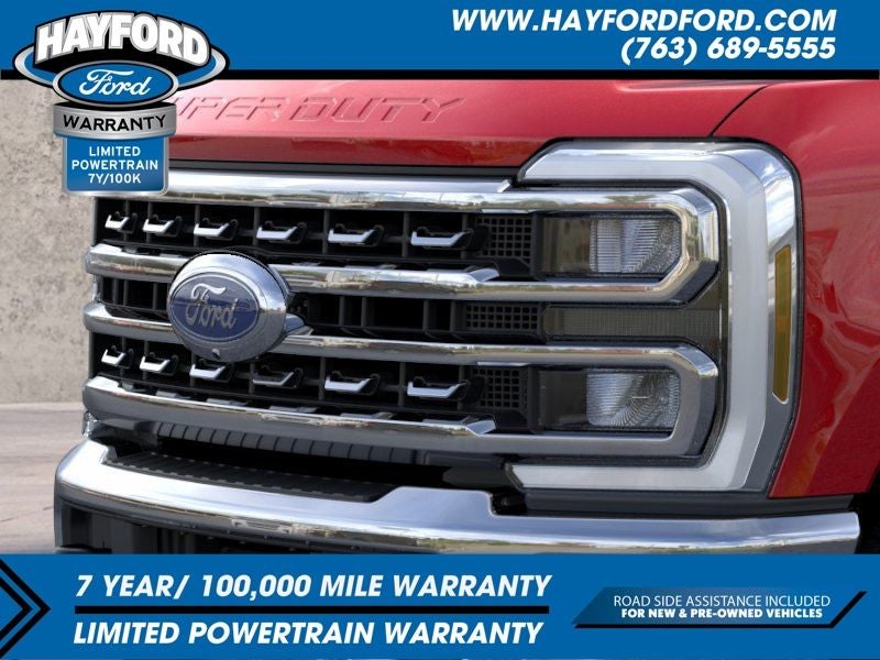 2026 Ford F-350SD Lariat