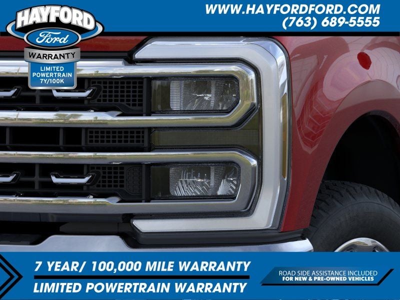 2026 Ford F-350SD Lariat