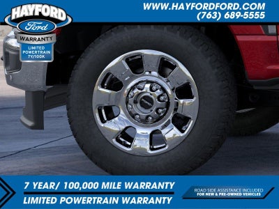 2026 Ford F-350SD Lariat