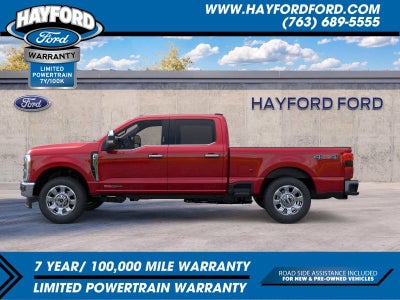 2026 Ford F-350SD Lariat