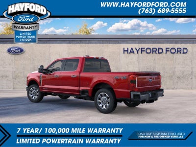 2026 Ford F-350SD Lariat