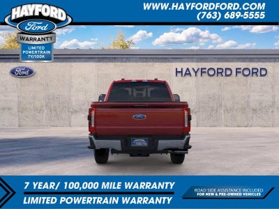 2026 Ford F-350SD Lariat