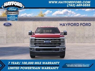 2026 Ford F-350SD Lariat
