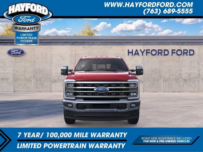 2026 Ford F-350SD Lariat
