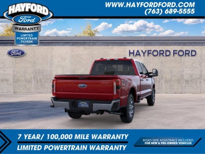 2026 Ford F-350SD Lariat