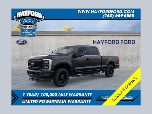 2026 Ford F-350SD Lariat