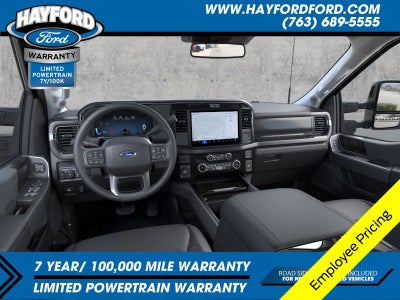 2026 Ford F-350SD Lariat