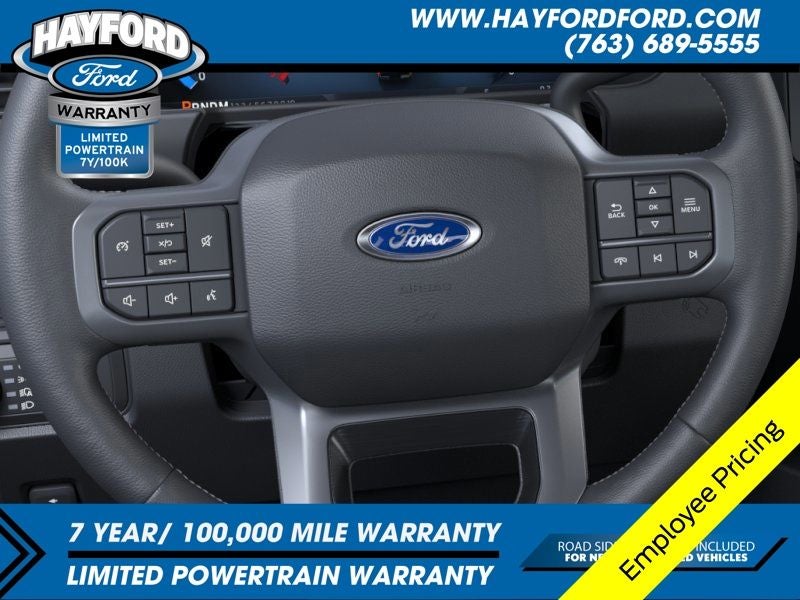 2026 Ford F-350SD Lariat