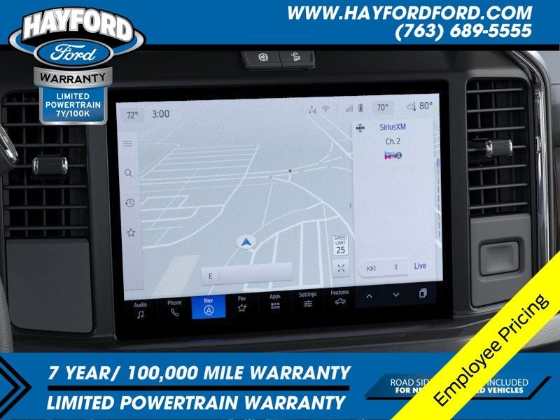 2026 Ford F-350SD Lariat