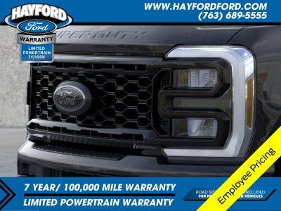 2026 Ford F-350SD Lariat
