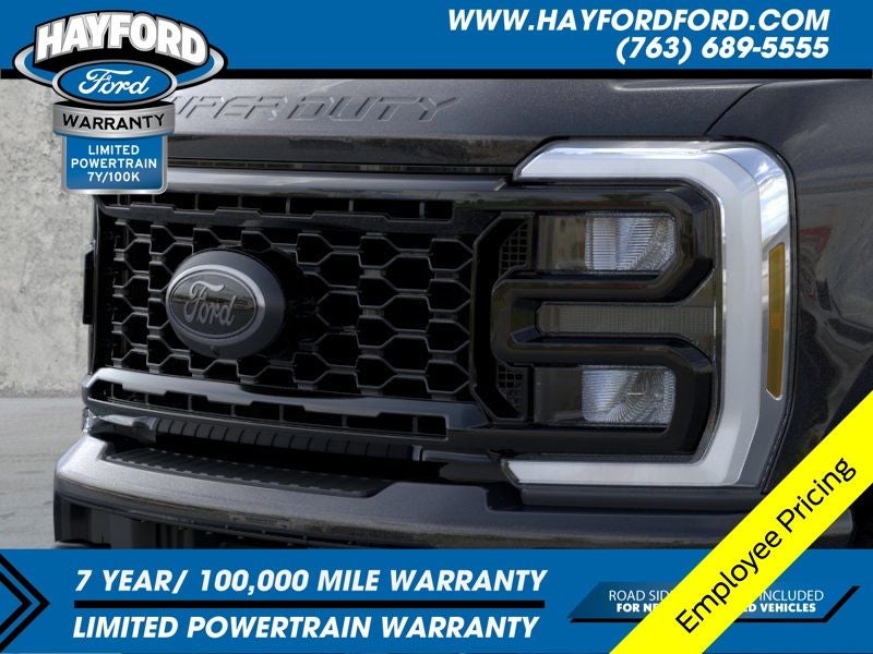 2026 Ford F-350SD Lariat