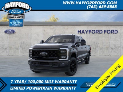 2026 Ford F-350SD Lariat