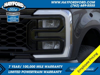 2026 Ford F-350SD Lariat