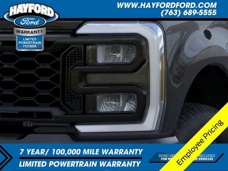 2026 Ford F-350SD Lariat