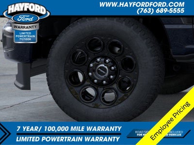 2026 Ford F-350SD Lariat