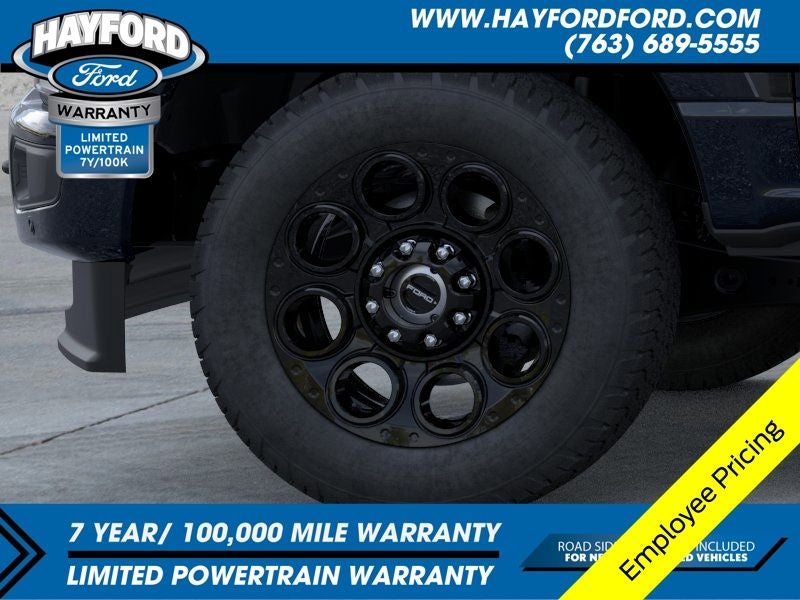 2026 Ford F-350SD Lariat